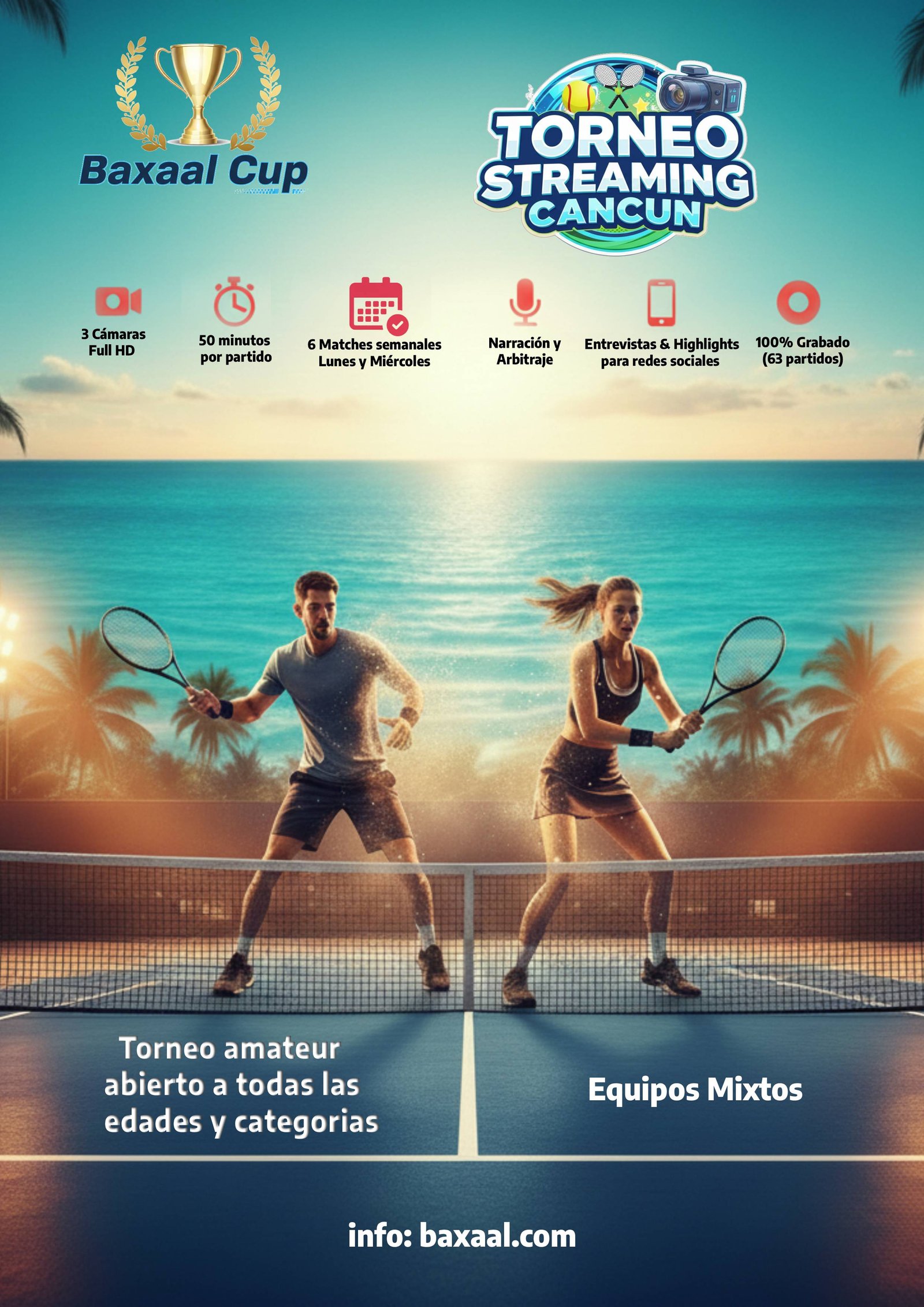 Torneo de Tenis